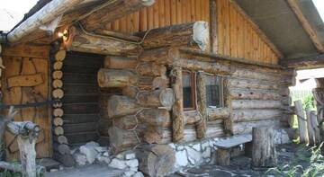 Коттедж в Гостиничном комплексе Печки-Лавочки