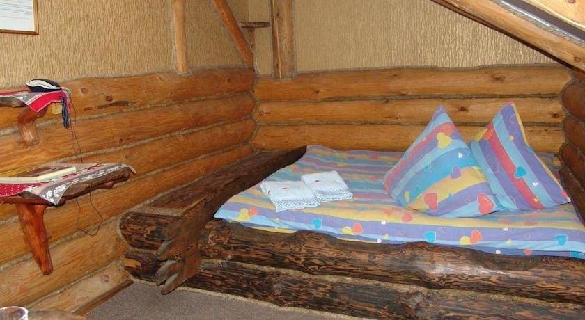 Двухместный номер эконом-класса с 1 кроватью
